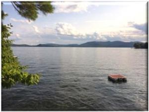 relfections on a lake, Dr, Gary, Davis, Clueless, Christianity, Christians, Peace, On Golden Pond, Reflection