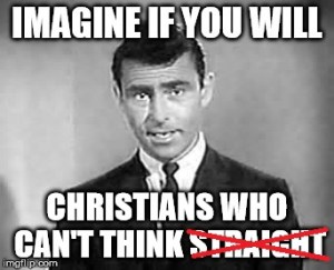 Mindless Christianity