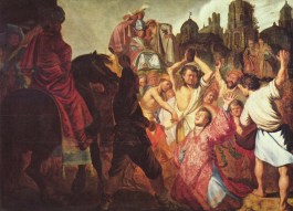 stoning_of_st_stephen1625oil_on_oak_panelmusee_des_beaux-arts_lyons