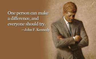 jfk quote