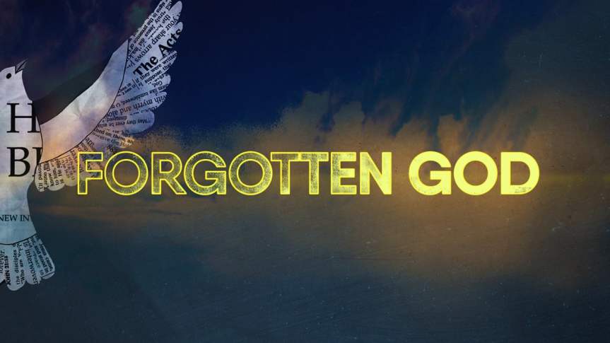 forgotten God